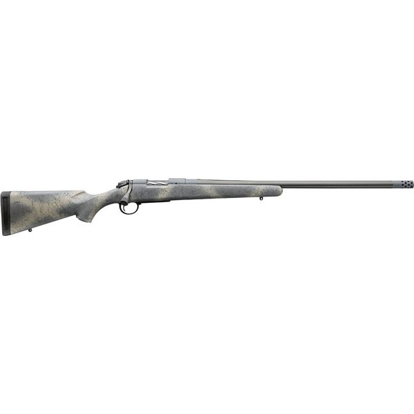Bergara Ridge Carbon Wilderness 6.5 Creedmoor, SN 61-06-204713-23
