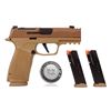 Sig Sauer 365 X CX Comp 2A 9MM with 2 extra magazines, SN 2A009240