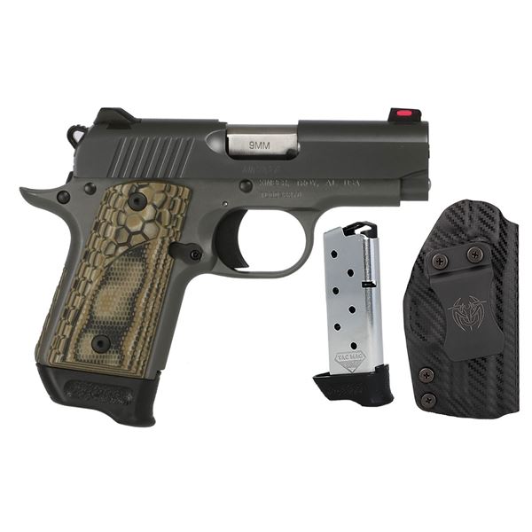 Kimber Micro 9MM, SN SCB0075153