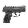 RUGER RUMAX-9CA MAX-9 9MM BK/BK 10+1 AS MS CA 3518 | CALIFORNIA COMPLIANT 9mm,SN 350203149