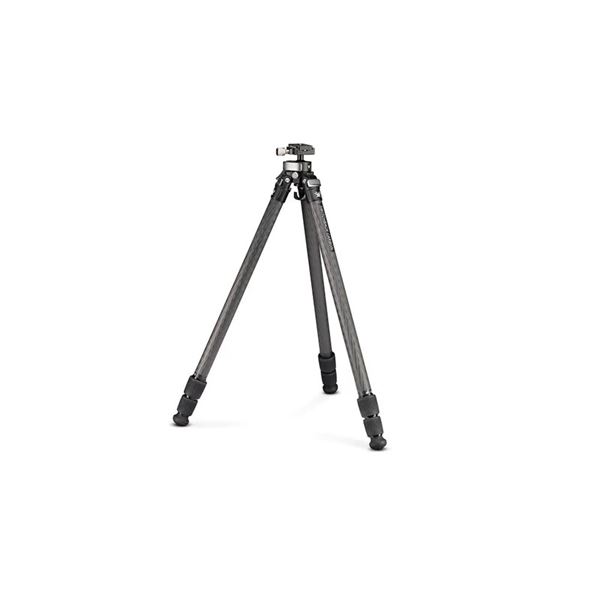 Vortex Switchback™ Carbon Carbon Fiber Tripod + Ball Head
