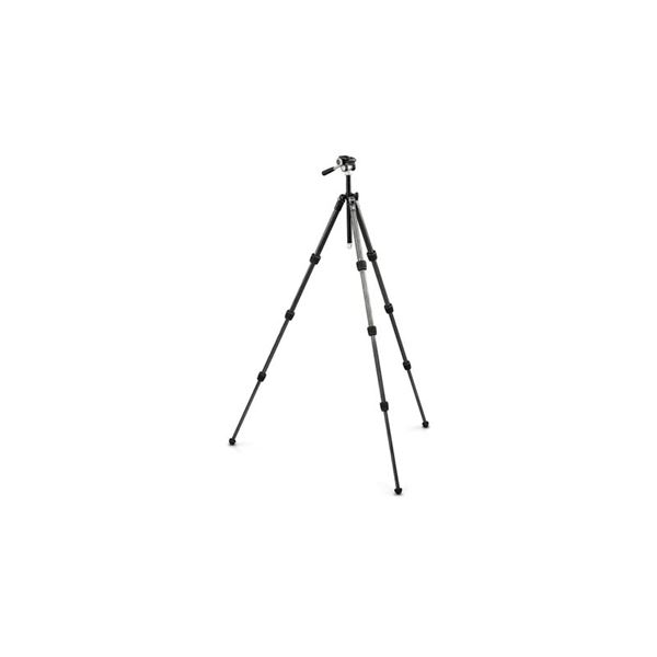 Vortex Summit™ Carbon II Carbon Fiber Tripod + Pan Head