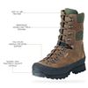 Image 1 : Kenetrek MTN Extreme 400 Mens Boots