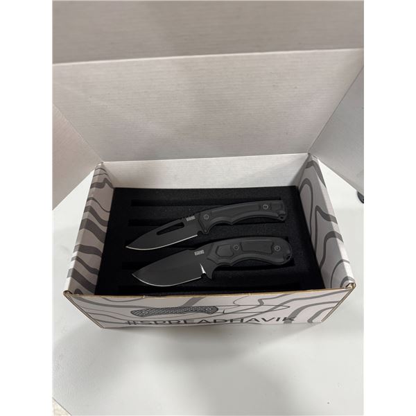 Havik Skinning "H2" Knife Set