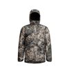 SITKA Gear Blizzard Pro set (parka, bibs, hat, gloves, duffle bag).