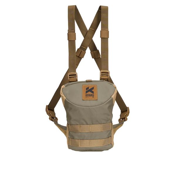 Kifaru Standard Bino Harness/Large Ranger Green