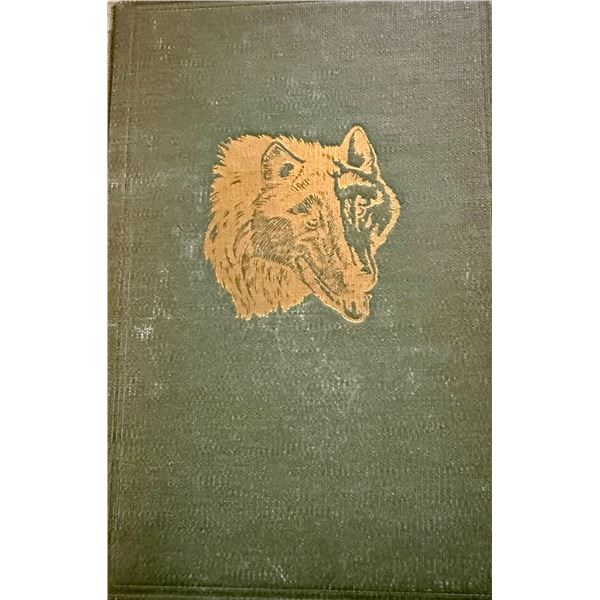 "Wolf" Books Collection (Used)