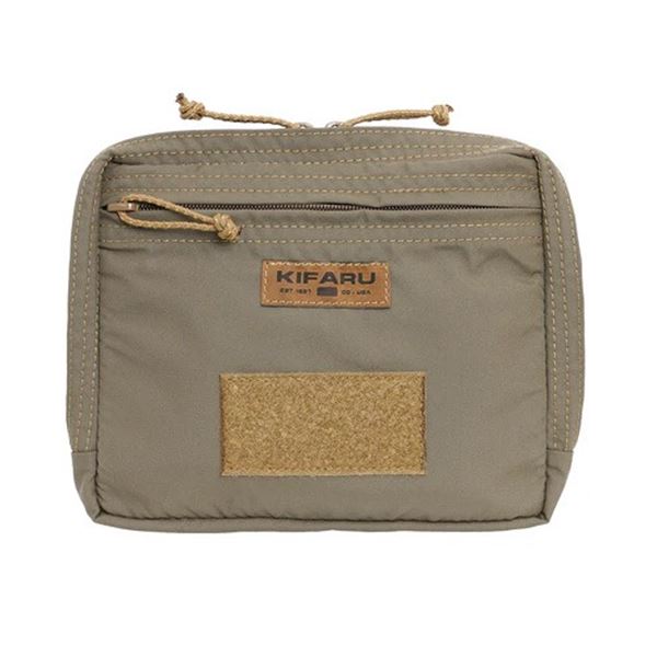 Kifaru 500D Organizer Pocket