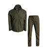 Image 1 : King's Camo XKG Storm Trek Rain Jacket and Pant(XL & L) Dark Forest