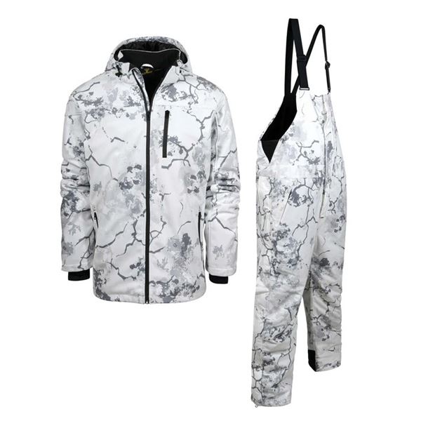 King's Camo Weather Pro Insulated Jacket & Bib(XL&L)
