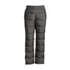 Image 2 : King's Camo Womens XKG Down Transition Jacket(L,Charcoal, 800 fill) and Pant(Charcoal, M).