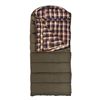 King's Camo Hunter Series -35 Degree Sleeping Bag, Right Olive