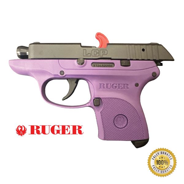 RUGER LCP PISTOL .380 ACP