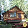 ONE WEEK STAY IN A MOUNTAIN CABIN IN THE BEAUTIFUL BIGHORN MOUNTAINS OF WYOMING