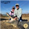Image 1 : 3-DAY/2-NIGHTS AMERICAN ALLIGATOR HUNT FOR 1 HUNTER AND 1 NON-HUNTER