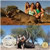 Image 4 : 7-DAY LADIES SOUTH AFRICA HUNT, FOR 4 HUNTERS
