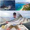 Image 2 : 6 DAYS IN ZIHUATANEJO, MEXICO WITH 4 DAYS OF FISHING FOR 1 ANGLER AND 20% OFF FOR ADDITIONAL A