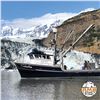 5-DAY/4-NIGHT GLACIER TOUR FOR 4 PEOPLE ON PRINCE WILLIAMS SOUND