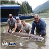 Image 1 : 10th ANNUAL WILD SHEEP JURASSIC CLASSIC STURGEON FISHING EXPERIENCE 2-DAY TRIP FOR 2 ANGLERS