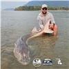 Image 3 : 10th ANNUAL WILD SHEEP JURASSIC CLASSIC STURGEON FISHING EXPERIENCE 2-DAY TRIP FOR 2 ANGLERS