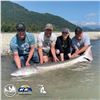 Image 4 : 10th ANNUAL WILD SHEEP JURASSIC CLASSIC STURGEON FISHING EXPERIENCE 2-DAY TRIP FOR 2 ANGLERS