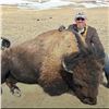 BLACKFEET NATION BISON + PRONGHORN COMBINATION PERMIT