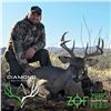 Image 4 : 5-DAY COUES DEER HUNT FOR 4 HUNTERS (with free mountain lion bonus) in Arizona