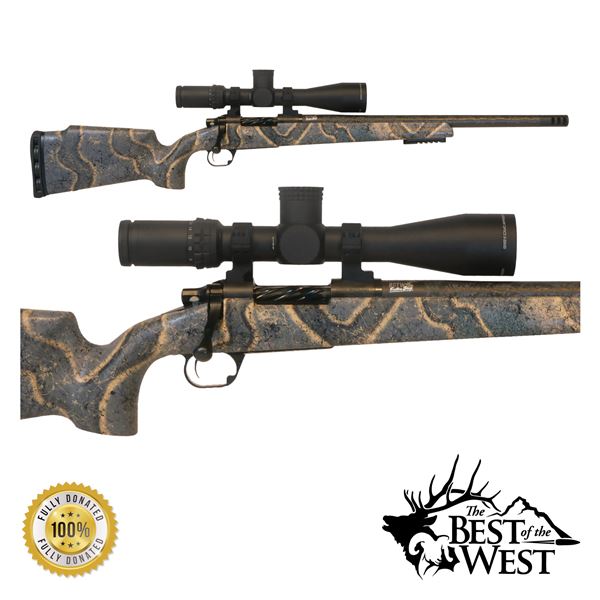 BEST OF THE WEST CUSTOM 7 SAUM RIFLE SYSTEM