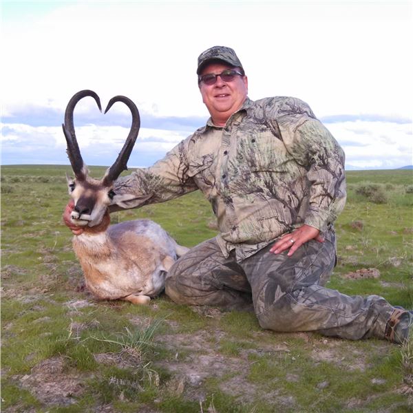 NEW MEXICO BIG GAME ENHANCEMENT PACKAGE