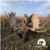 Image 5 : 10-DAY ALASKA YUKON MOOSE BACKPACK HUNT FOR 1 HUNTER