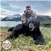 Image 1 : 5-DAY/4-NIGHT BLACK BEAR AND SHRIMP EXPEDITION FOR 4 HUNTERS