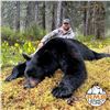 Image 3 : 5-DAY/4-NIGHT BLACK BEAR AND SHRIMP EXPEDITION FOR 4 HUNTERS