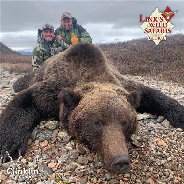 10-DAY KAMCHATKA BROWN BEAR HUNT FOR 1 HUNTER