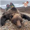 Image 1 : 10-DAY KAMCHATKA BROWN BEAR HUNT FOR 1 HUNTER