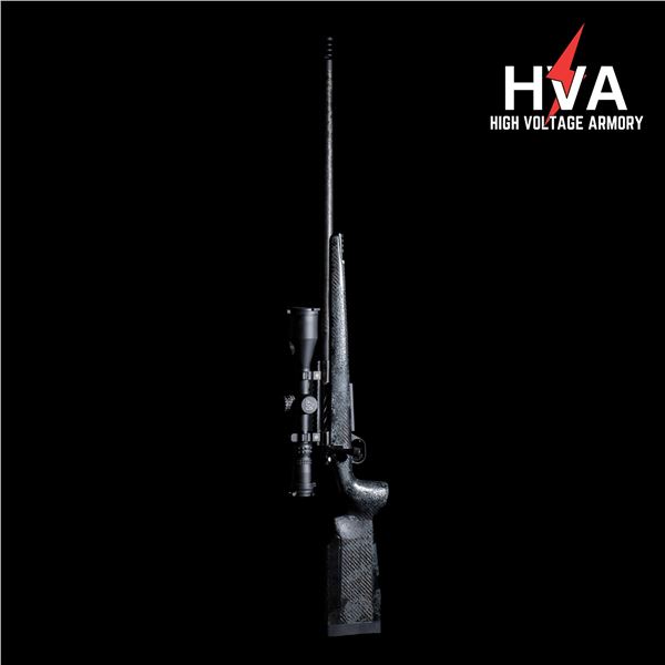 CUSTOM BUILT SHEEP SHOW EDITION 7 PRC RIFLE