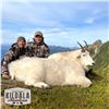 10-DAY FALL MOUNTAIN GOAT HUNT FOR 1 HUNTER
