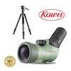 TSN-55A FLUORITE CRYSTAL SPOTTING SCOPE & TRIPOD