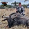 5-DAY BLUE WILDEBEEST HUNT FOR 4 HUNTERS