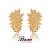 NATURAL FANCY YELLOW DIAMOND EARRINGS