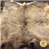 TANNED COW ELK HIDE