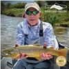 Image 2 : 2-DAY RAINBOW & BROWN TROUT FISHING TRIP FOR 2 ANGLERS IN BEAUTIFUL PINEDALE, WYOMING