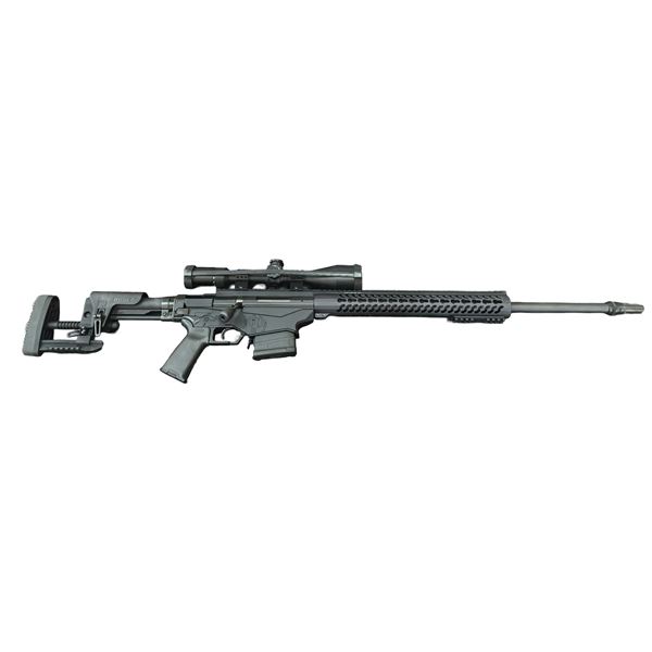 Ruger Precision Rifle in 6.5 Creedmoor caliber with Zeiss 4.5-14 Scope  (Used) S/N: 1800-01101