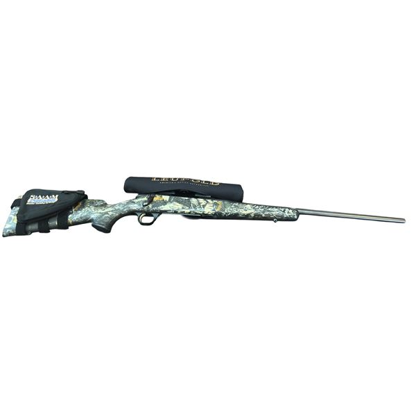 Browning A-Bolt Rifle w/ Leupold 3-9 Scope (Used) S/N 92417NW8C7