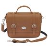 Image 1 : Cabelas Gun Tote'n Mamas Classic School Girl Satchel Concealed Carry Crossbody Bag