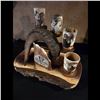 Image 1 : FNAWS HORN MUGS - ORIGINAL ART
