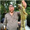 THE ULTIMATE FLORIDA REPTILE ADVENTURE: GATORS, IGUANAS & amp; PYTHONS 4-DAYS/3 HUNTERS