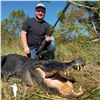 Image 3 : THE ULTIMATE FLORIDA REPTILE ADVENTURE: GATORS, IGUANAS & amp; PYTHONS 4-DAYS/3 HUNTERS