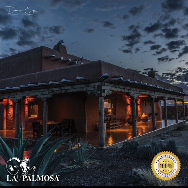 4-DAY/3-NIGHT EXCLUSIVE ADVENTURE AT LA PALMOSA FOR 6 PEOPLE