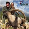 Image 2 : 7-DAY ANATOLIAN IBEX HUNT IN TURKEY FOR 1 HUNTER (Trophy fee included for up to 106 cm (Bronze medal