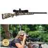 Image 1 : GRIFFIN & HOWE HIGHLANDER LITE RIFLE PACKAGE W/SWAROVSKI SCOPE AND HUDSON FARM STAY